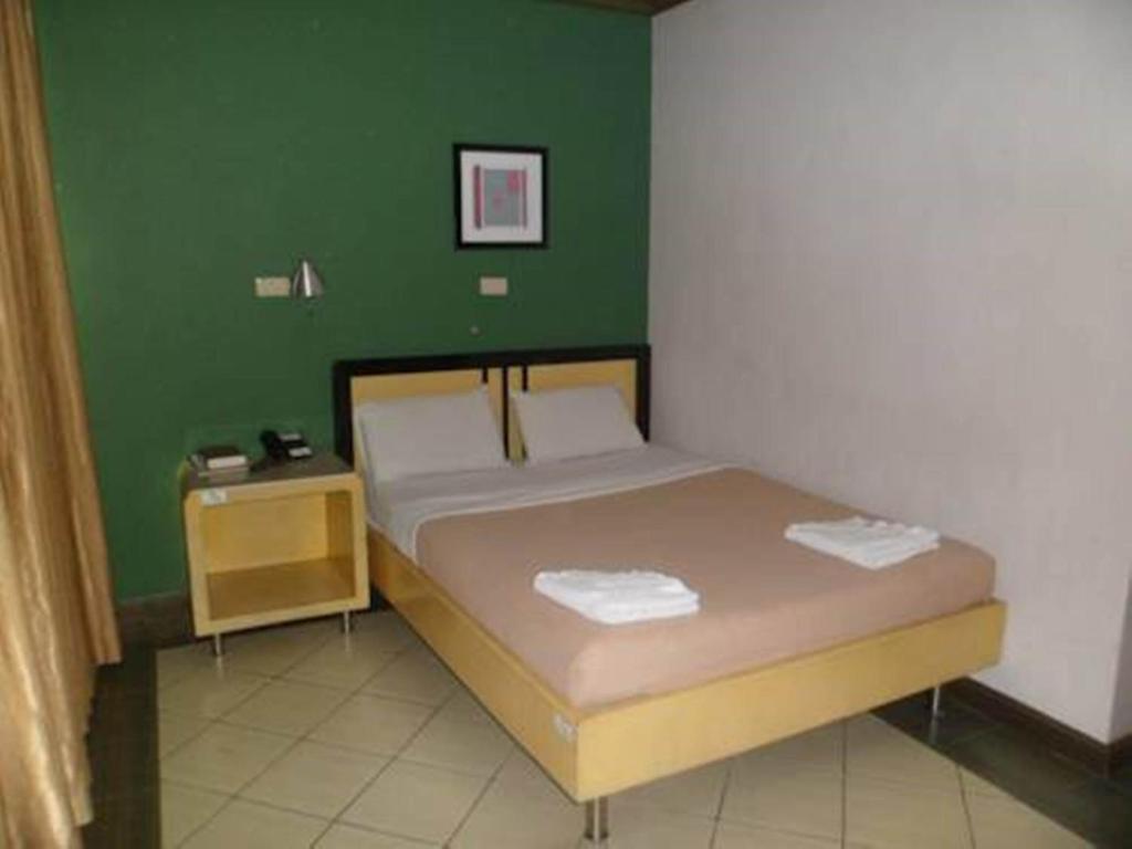 Riverside Inn Babuy Cameră foto